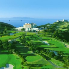 [63홀][2인 출발/그랜드 나루토 더 로지] 다카마쓰/도쿠시마 골프&스파 4일